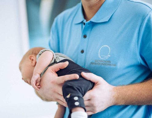 Kinderosteopathie