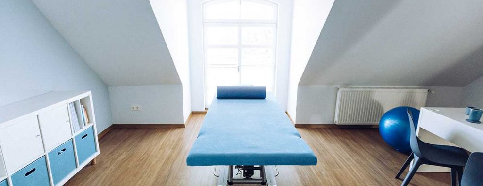 Praxis Osteopathie