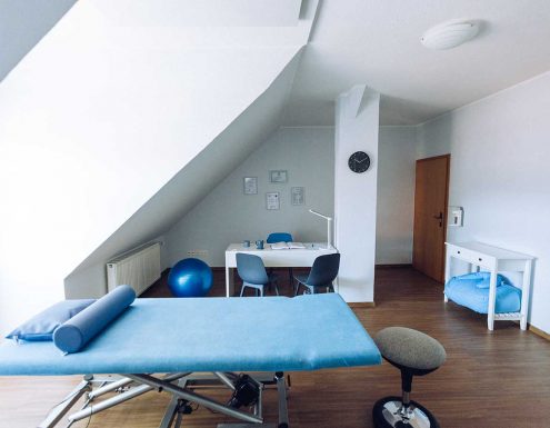Praxis Osteopathie